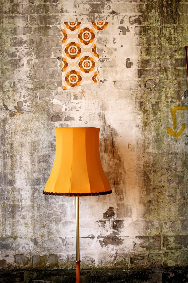 Traditional Lamp