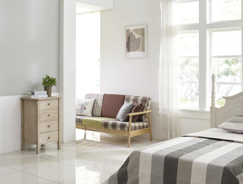 Heritage Blend Living Room